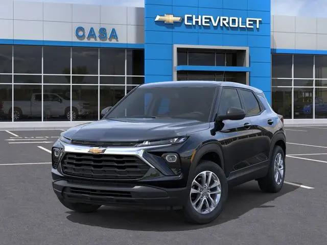 2026 Chevrolet TrailBlazer AWD LS