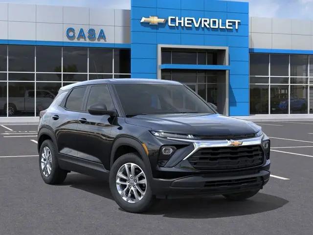 2026 Chevrolet TrailBlazer AWD LS