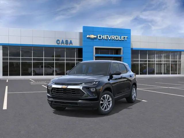 2026 Chevrolet TrailBlazer AWD LS