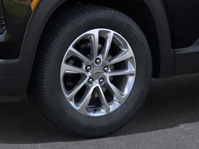 2026 Chevrolet TrailBlazer AWD LS