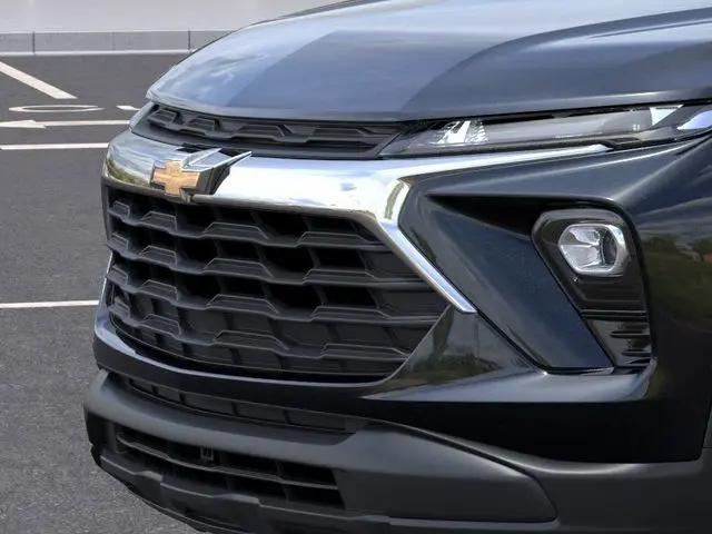 2026 Chevrolet TrailBlazer AWD LS