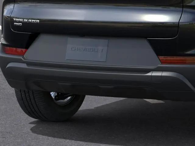 2026 Chevrolet TrailBlazer AWD LS