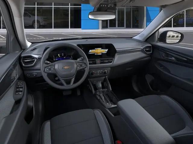 2026 Chevrolet TrailBlazer AWD LS