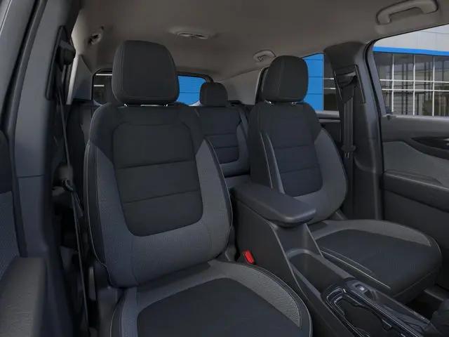 2026 Chevrolet TrailBlazer AWD LS