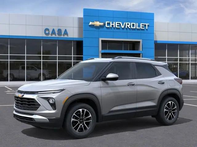 2026 Chevrolet TrailBlazer AWD LT
