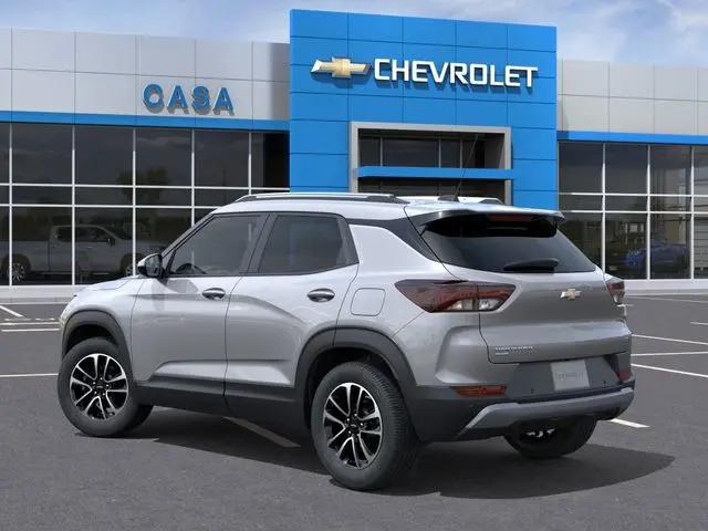 2026 Chevrolet TrailBlazer AWD LT