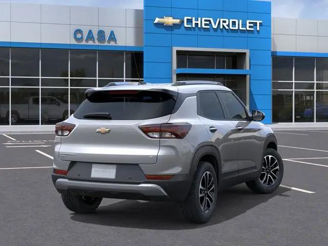 2026 Chevrolet TrailBlazer AWD LT