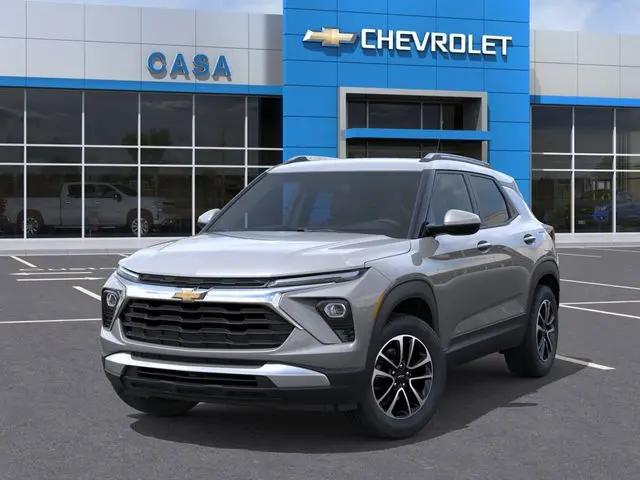 2026 Chevrolet TrailBlazer AWD LT
