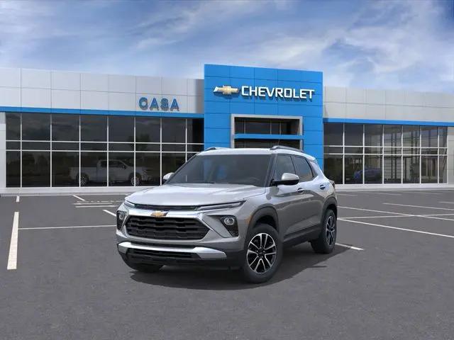 2026 Chevrolet TrailBlazer AWD LT