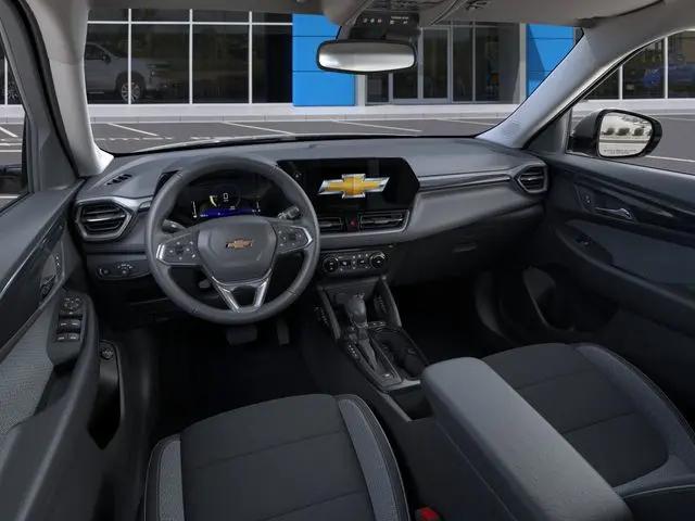 2026 Chevrolet TrailBlazer AWD LT