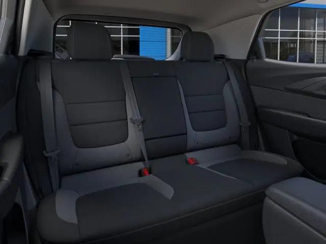 2026 Chevrolet TrailBlazer AWD LT