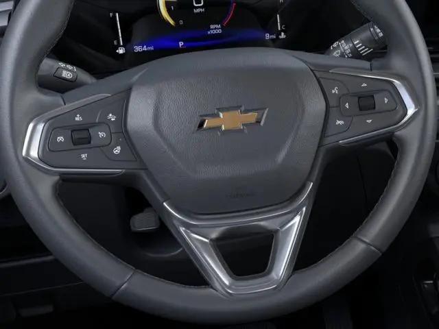 2026 Chevrolet TrailBlazer AWD LT