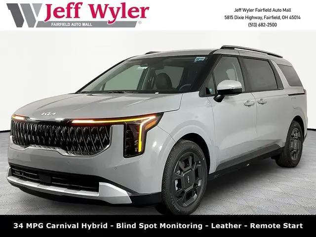 2026 Kia Carnival MPV EX for sale near Fairfield, OH