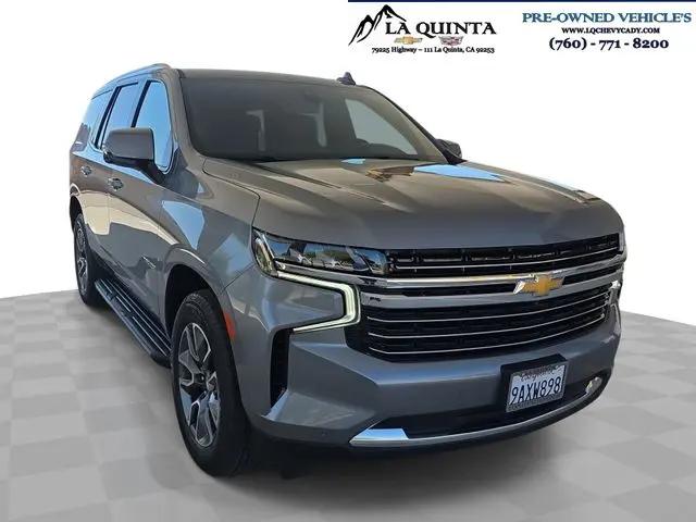 2022 Chevrolet Tahoe 4WD LT for sale in La Quinta, CA