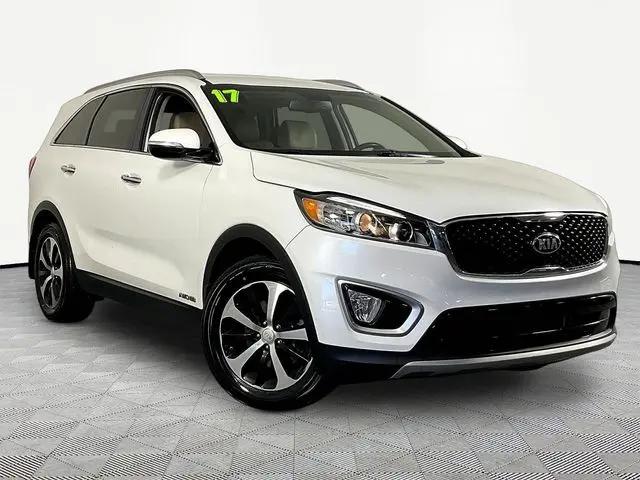 2017 Kia Sorento 3.3L EX