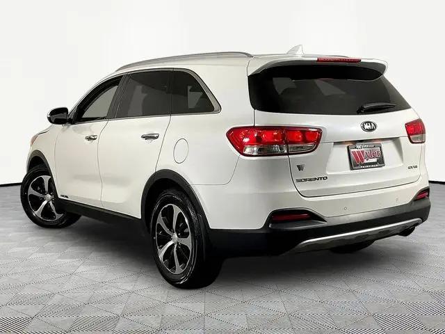 2017 Kia Sorento 3.3L EX
