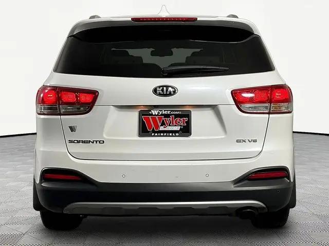 2017 Kia Sorento 3.3L EX