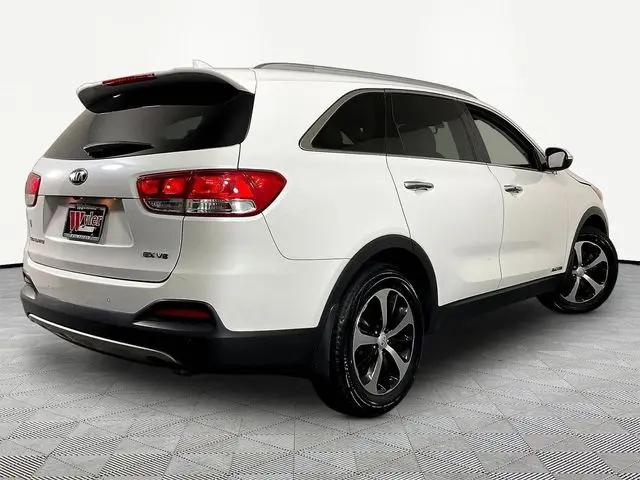 2017 Kia Sorento 3.3L EX