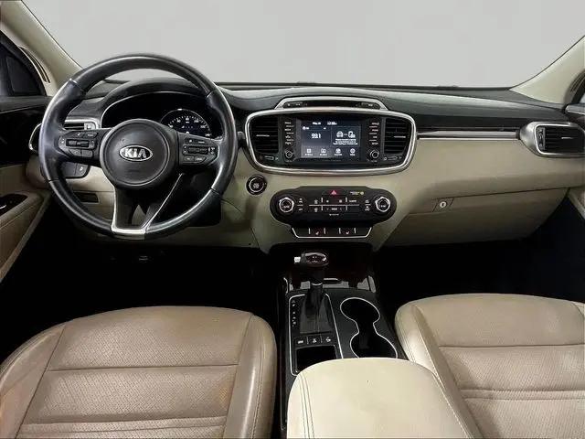 2017 Kia Sorento 3.3L EX