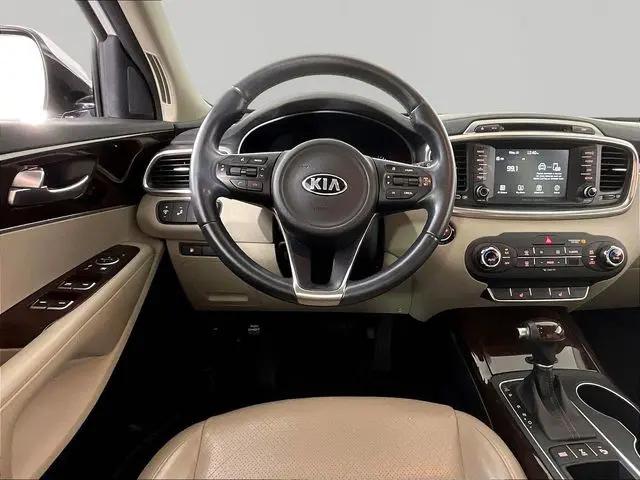 2017 Kia Sorento 3.3L EX