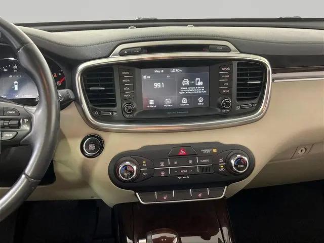 2017 Kia Sorento 3.3L EX