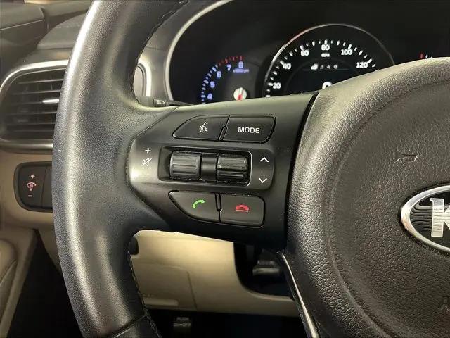 2017 Kia Sorento 3.3L EX