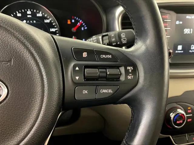 2017 Kia Sorento 3.3L EX