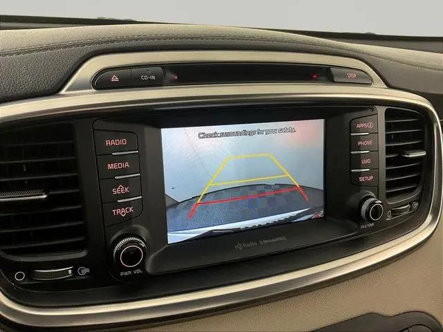 2017 Kia Sorento 3.3L EX