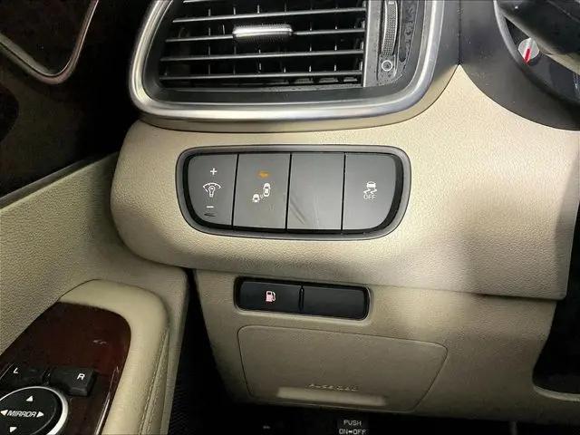 2017 Kia Sorento 3.3L EX