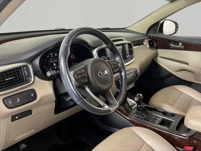 2017 Kia Sorento 3.3L EX