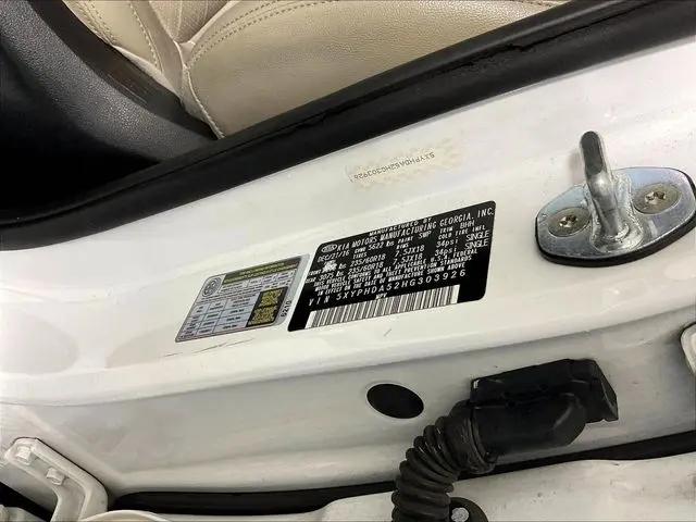 2017 Kia Sorento 3.3L EX
