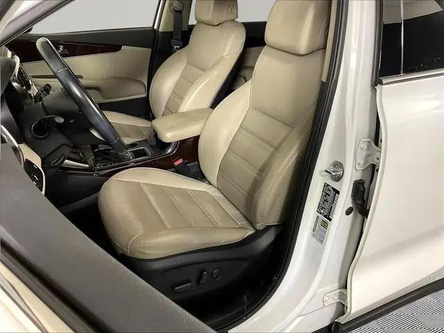 2017 Kia Sorento 3.3L EX