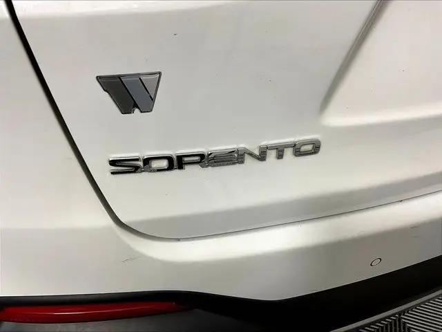 2017 Kia Sorento 3.3L EX