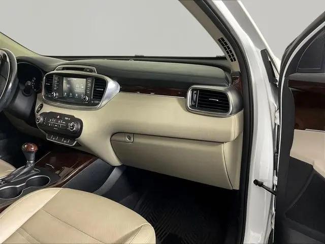 2017 Kia Sorento 3.3L EX