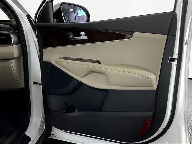 2017 Kia Sorento 3.3L EX