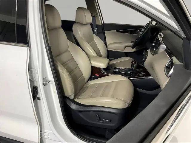 2017 Kia Sorento 3.3L EX