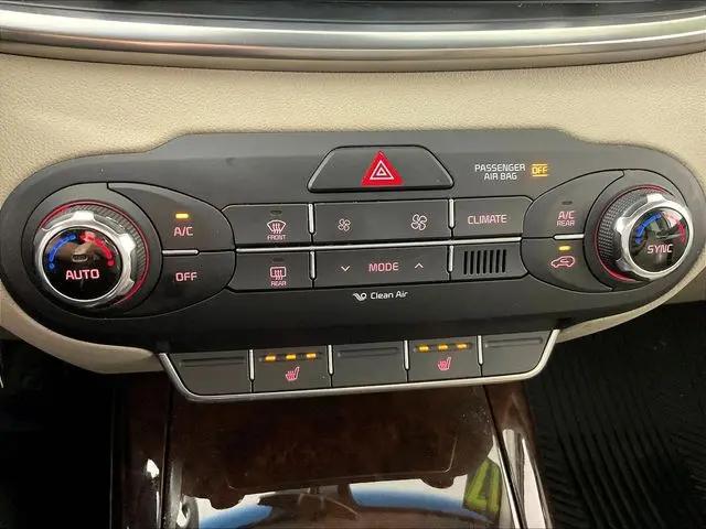 2017 Kia Sorento 3.3L EX