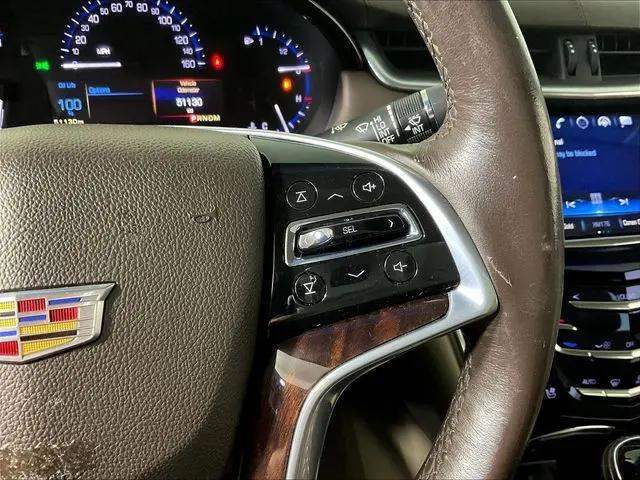 2016 Cadillac XTS Luxury Collection