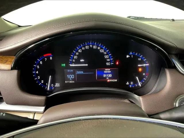 2016 Cadillac XTS Luxury Collection
