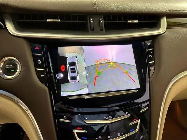 2016 Cadillac XTS Luxury Collection