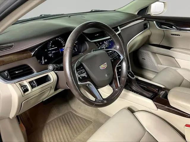 2016 Cadillac XTS Luxury Collection