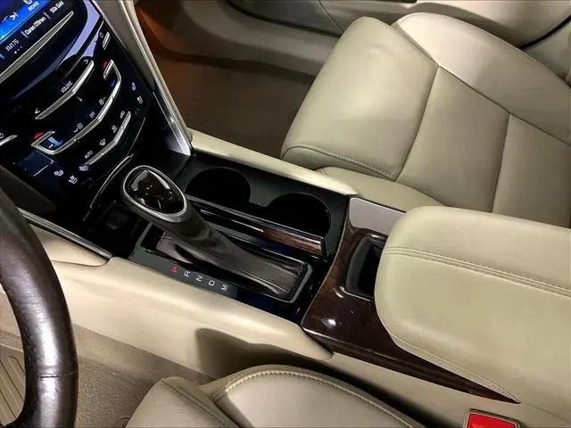 2016 Cadillac XTS Luxury Collection