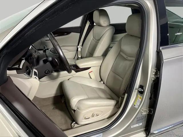 2016 Cadillac XTS Luxury Collection