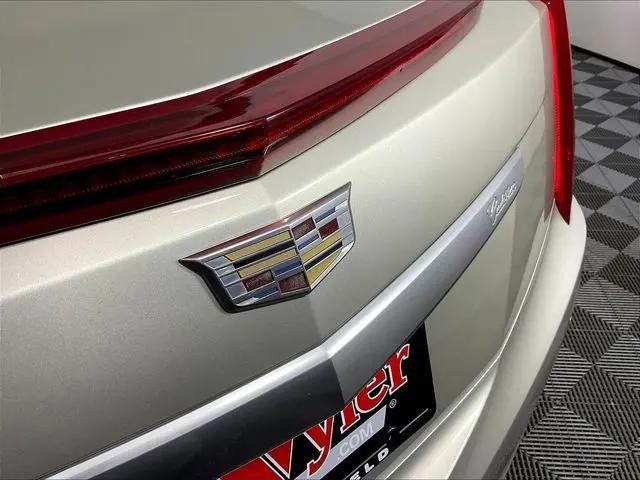 2016 Cadillac XTS Luxury Collection