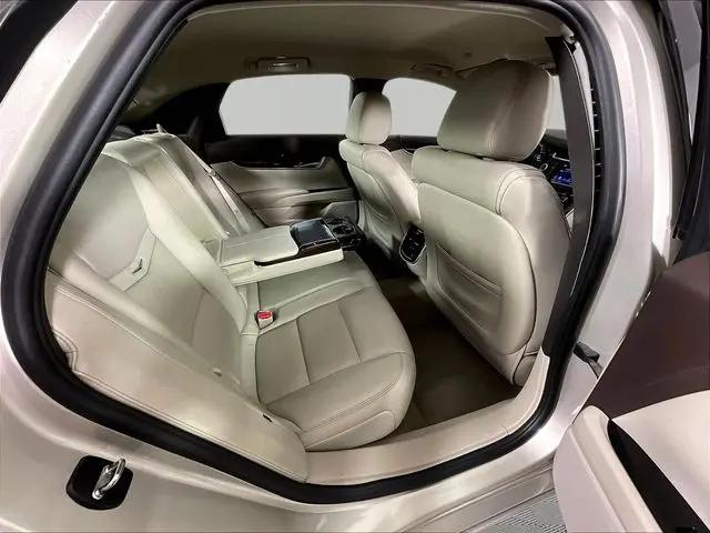 2016 Cadillac XTS Luxury Collection