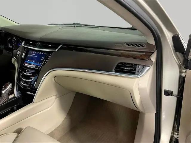 2016 Cadillac XTS Luxury Collection