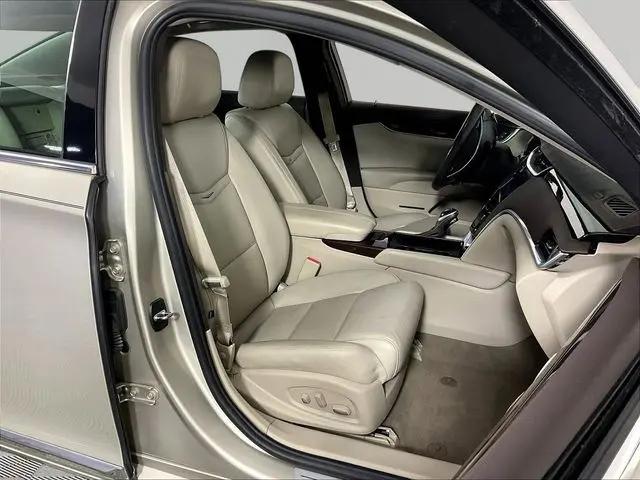 2016 Cadillac XTS Luxury Collection