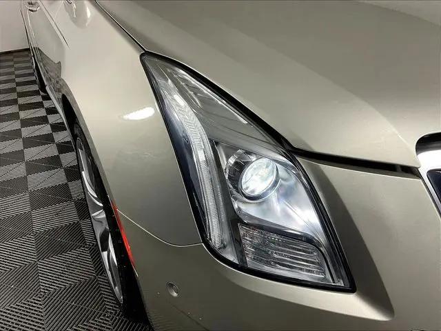 2016 Cadillac XTS Luxury Collection