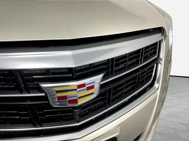 2016 Cadillac XTS Luxury Collection