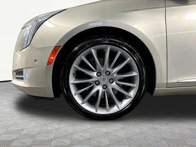 2016 Cadillac XTS Luxury Collection